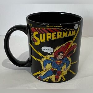 DC Comics Superman 1942 Comic Art “it tickles” Mug